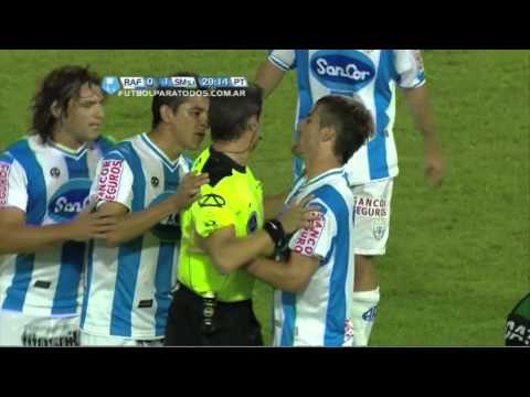 La expulsión de Fissore