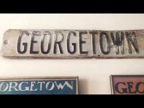 A (Town)House of My Own: Georgetown Edition