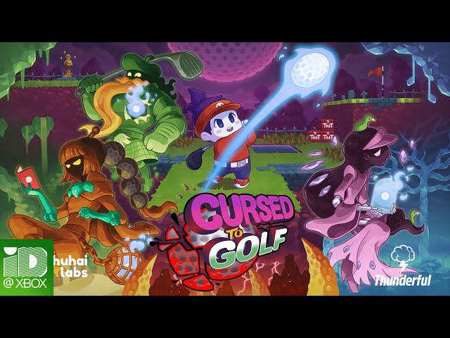 Video - Cursed to Golf (PC)