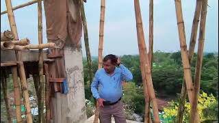 ০২. প্রধান বন সংরক্ষক মহোদয়ের রাঙ্গামাটির বনরুপাস্থ ফরেষ্ট অফিস কমপ্লেক্স বন বিভাগের ০৬ (ছয়) তলা ফাউন্ডেশন বিশিষ্ট অফিস ভবন পরিবদর্শন।