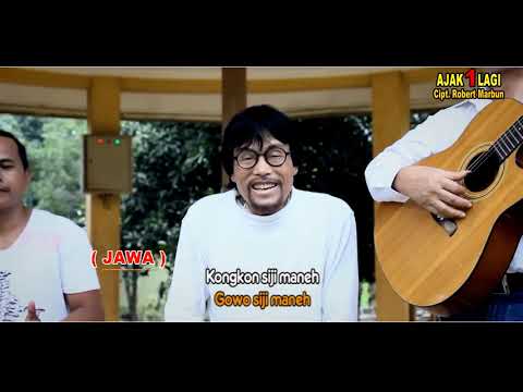 "AJAK 1 LAGI" Ciptaan Robert Marbun, Romansa Trio & Andolin Sibuea