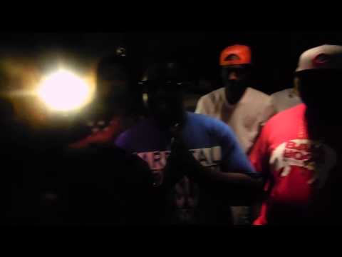 Black Dynamite vs Nyce