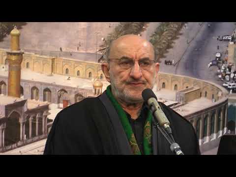 8- Lessons from the Life of Imam Jafar al-Sadiq (A.S.) - Dr. Sayed Khalil Tabatabai