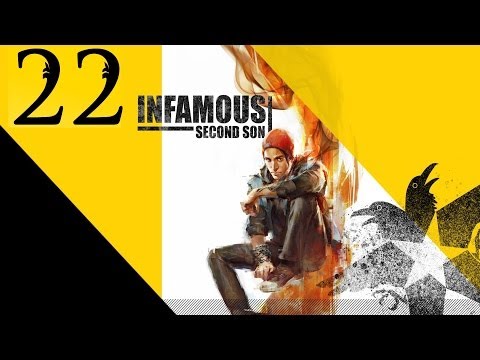 Infamous: Second Son - Walkthrough - Part 22 - A Heroes Sacrifice | CenterStrain01