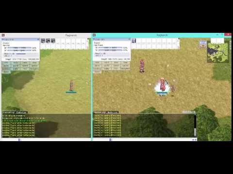 Poem of Netherworld/Song of Despair vs Status Recovery