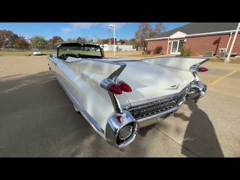 1959 Cadillac Series 62 (CC-2022727) for sale in Fenton, Missouri