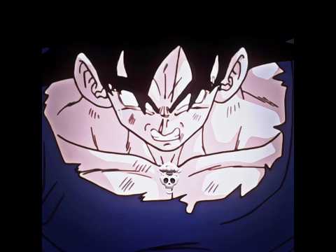 Goku first Super Saiyan Transformation ☠️💀 #goku #ssj #dbs #dbz #skulledit