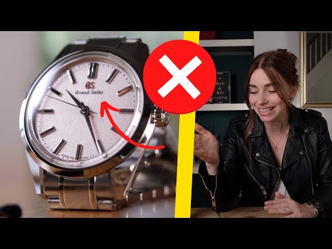 Why I STILL Don't Own a Grand Seiko.