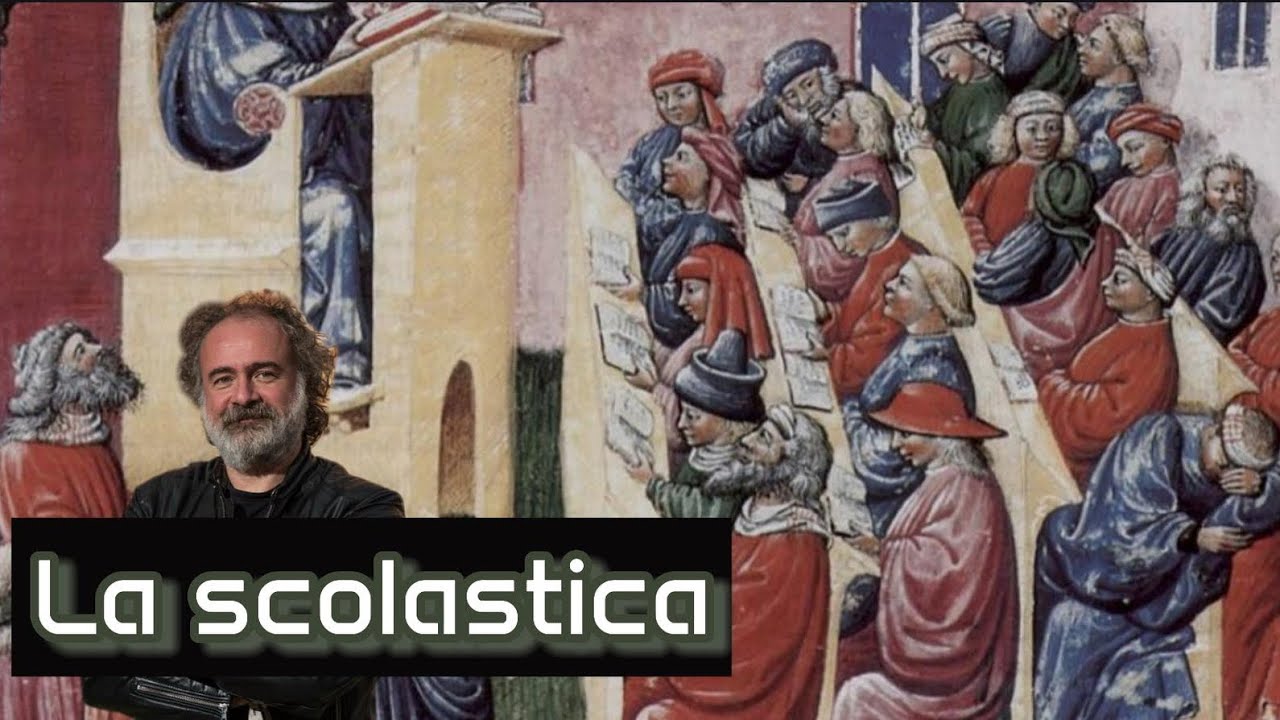 1. La scolastica: una introduzione.