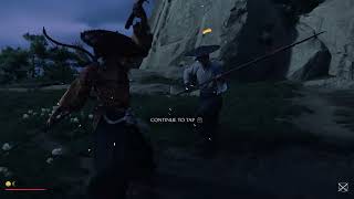 Ghost of Yōtei – Dual Katana Special Attack Tutorial