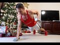 Basic & Big: Week 4 Day 27: Home Abs & HIIT