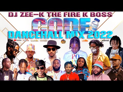 Dancehall Mix May 2022 - DJ ZEE K - CODE / Brysco,Squash,Masicka,Seng,Chronic Law,Vybz Kartel,Malie