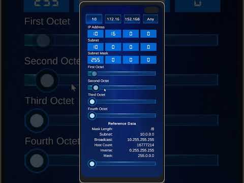 IPv4 Calculator