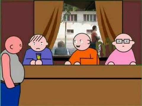 Kloß und Spinne - Teil 2: Klimakatastrophe