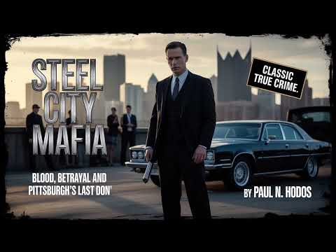 Steel City Mafia by Paul N Hodos | Inside the Mob War | Mafia | Audiobook