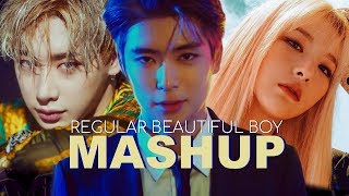 NCT 127 &amp; MONSTA X &amp; RED VELVET :: &#39;RBB (Regular Beautiful Boy)&#39; MASHUP