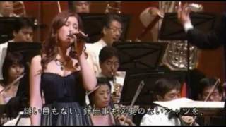 Scarborough Fair - Hayley Westenra (2007 TV Asahi)
