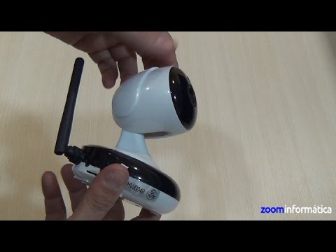Wanscam cámara IP HW0049