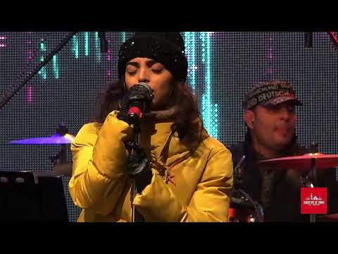 Blue Motors feat. Bianca Mihai - Inimă nu fi de piatră @ Sărbători de Iarnă la Buzău | 1-31 dec 2018