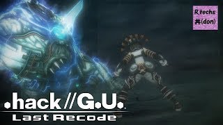 #3【RPG】丼の「 HACK GU LASTRECORD vol 4」実況