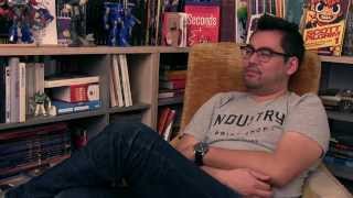 Bryan Lee O'Malley (Scott Pilgrim, Seconds) : l'interview