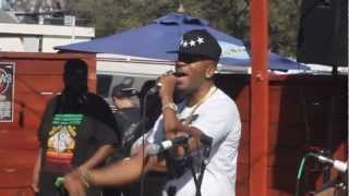 NiceHipHop Exclusive #Grafh Live at SXSW OnDeck Showcase