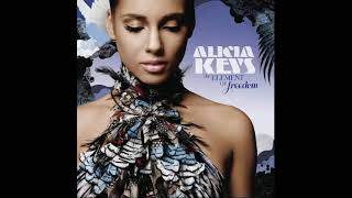 Alicia Keys - Distance and Time