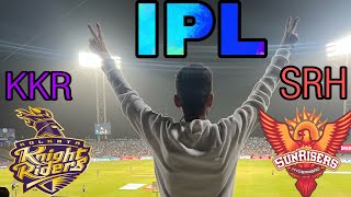 KKR VS SRH | IPL 2022 | MCA Stadium Pune | LAST MATCH IN PUNE | LIVE FROM STADIUM | ROHIT KALE VLOGS