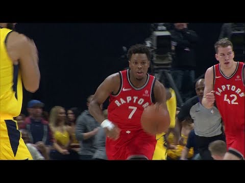 Raptors Highlights: Lowry Finds Poeltl - November 24, 2017