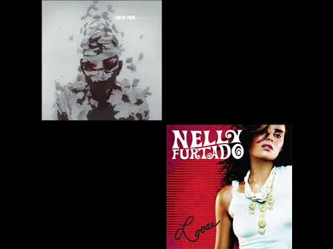 Linkin Park and Nelly Furtado - Lost in the Echo x Say It Right #mashup #linkinpark #NellyFurtado