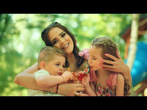Florentina Vlad ❌ Am si fata si baiat 👨‍👩‍👧‍👦 Official Video 👨‍👩‍👧‍👦