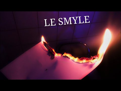 LE SMYLE - freestyle qui vient du coeur (clip officiel)