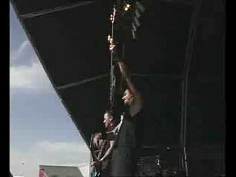 Viña Rock 2008 - Habeas Corpus