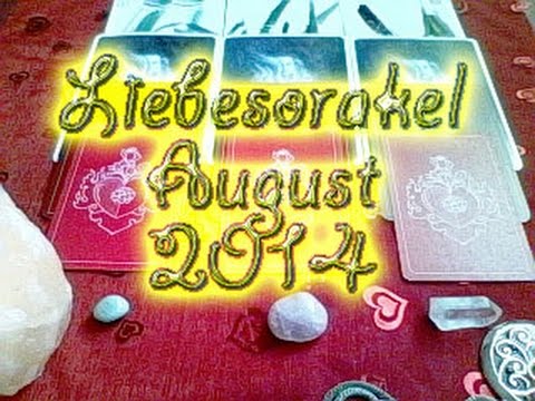 Liebesorakel August 2014