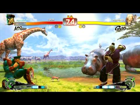 Triple Threat 9 - AE - Jake Thomas vs Marcus Gege 2