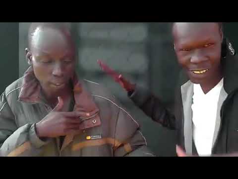 Back to the Game freestyle south Sudanese new video   YouTube
