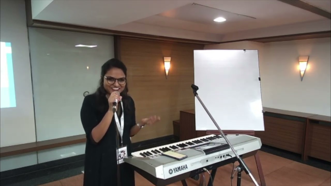 4. Growing in Abiding in Christ (Breakout) | Prakruthi Angelina | GMI LC 2022 | Day 1 | 17th Nov