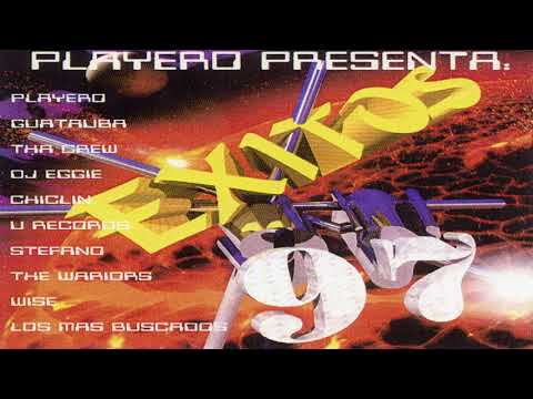 DJ Playero Presenta - Exitos '97 (Side A)