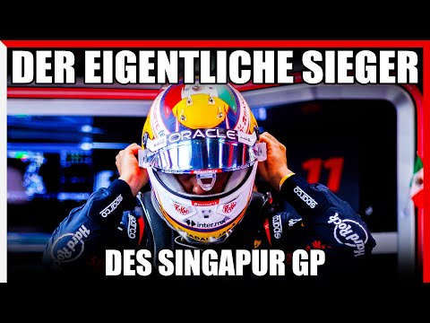 Max Verstappen, der heimliche Sieger | F1 2024 Singapur GP Recap