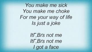 Helloween - I.M.E. Lyrics