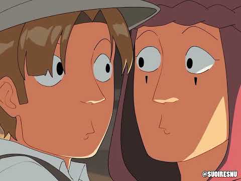 Mummified mommy😍😍🔞 #rule34 #r34 #fanart #2d #2danimation #nudeanime #hentai #anime