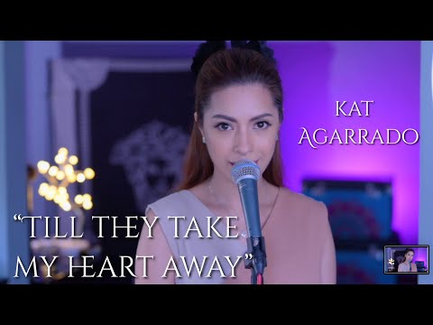 'Til They Take My Heart Away - Clair Marlo | Live jam  by KAT AGARRADO