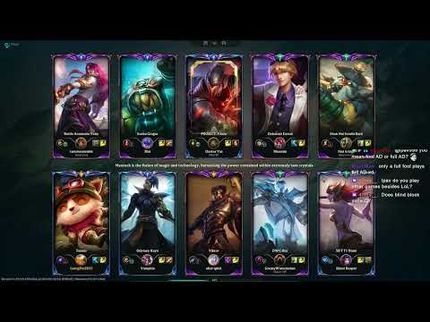 Wrong Rune: Teemo vs Yone [Full Match]