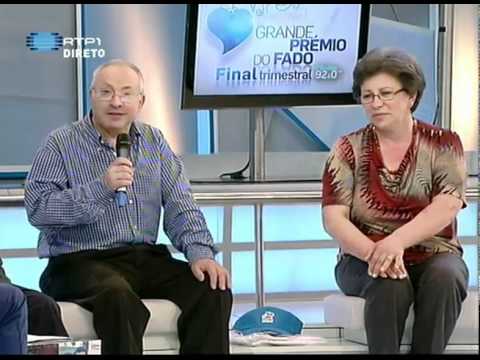 Grande Prémio do Fado - Final trimestral: Francisco Moreira - Portugal No Coração