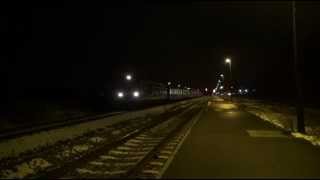 preview picture of video 'SNCF/TER Alsace Commuter Express at Roeschwoog'
