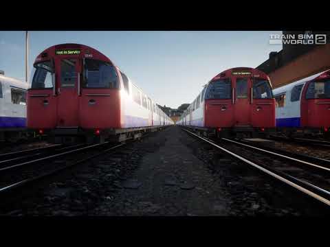 Train Sim World 2 - 1972 Mark 2 Stock Driver's Guide