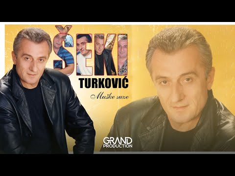 Seki Turkovic - Poslednji boem - (Audio 2013)
