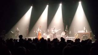 Vous m'emmerdez - Les ogres de barback 20 ans