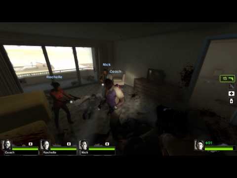 Lukozer PC Game Reviews - 003 - Left 4 Dead 2 by Valve