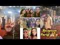 Reception Party Minivlog Friendswedding Reception Trending Viralvideo Fulloffun
